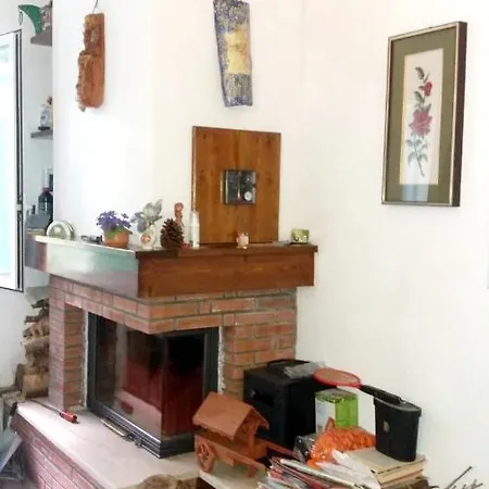 Charming House In Solano Superiore Scilla