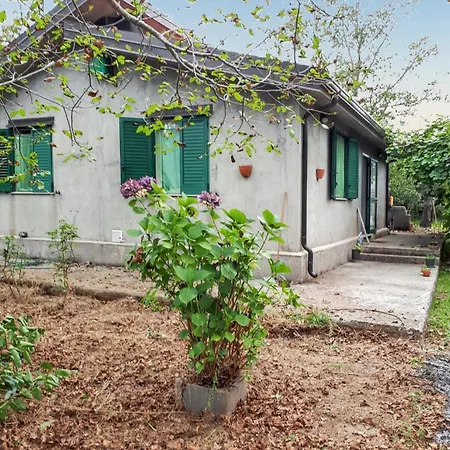 Charming House In Solano Superiore Scilla